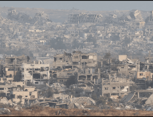 1 in 5 Gazans face starvation. Will Israel be held accountable?